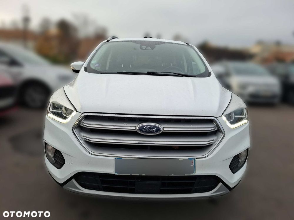 Ford Kuga 1.5 EcoBoost 2x4 Titanium - 15