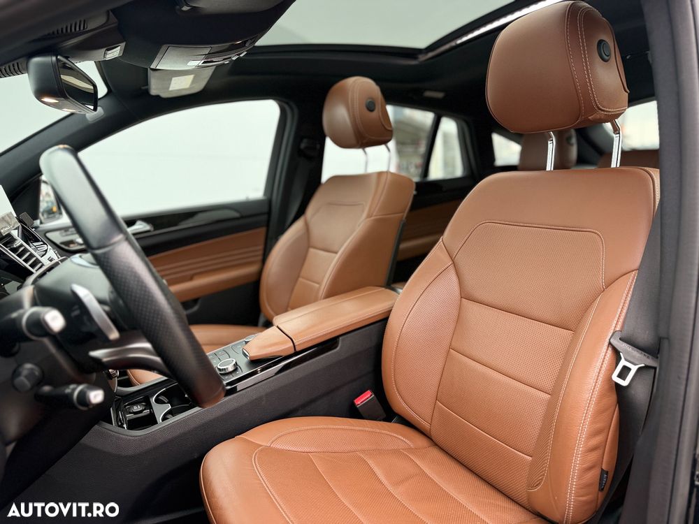 Mercedes-Benz GLE Coupe AMG 43 4M 9G-TRONIC AMG Line - 16