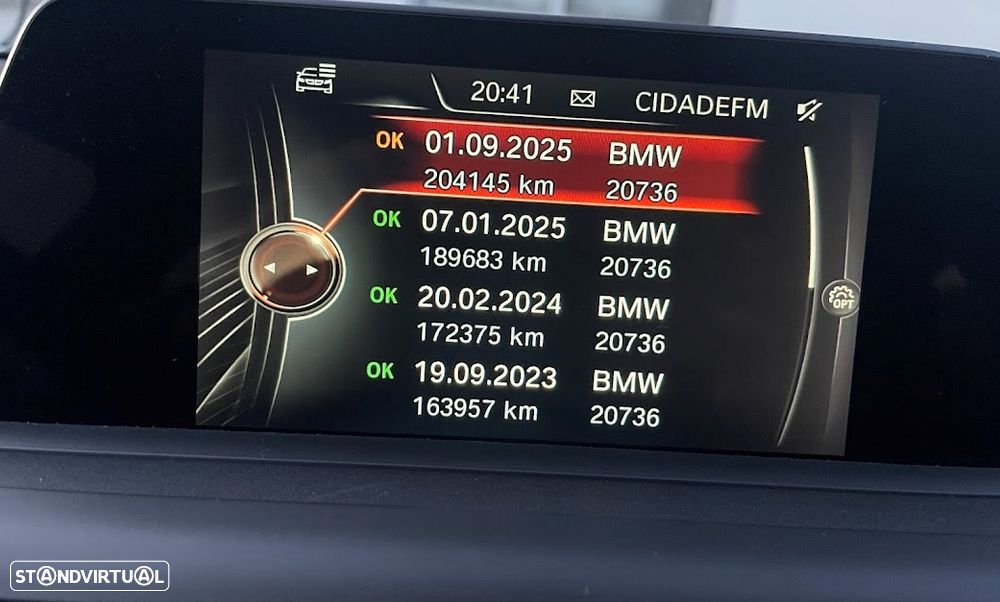 BMW 116 d EfficientDynamics Edition - 30