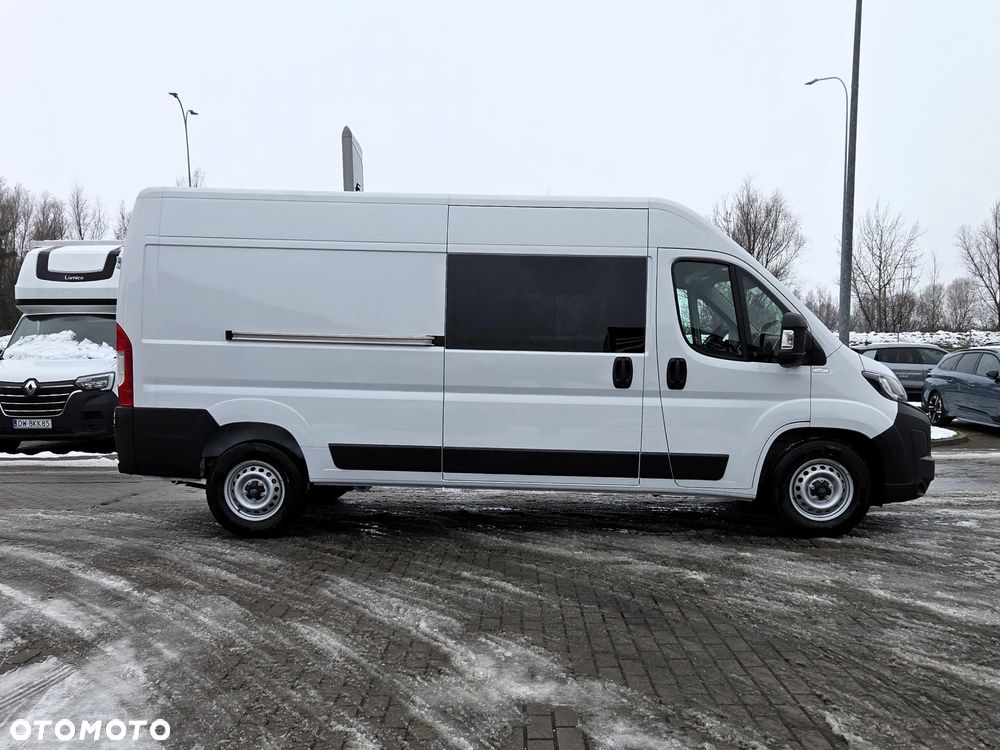 Peugeot L3H2 Brygadowy - 4