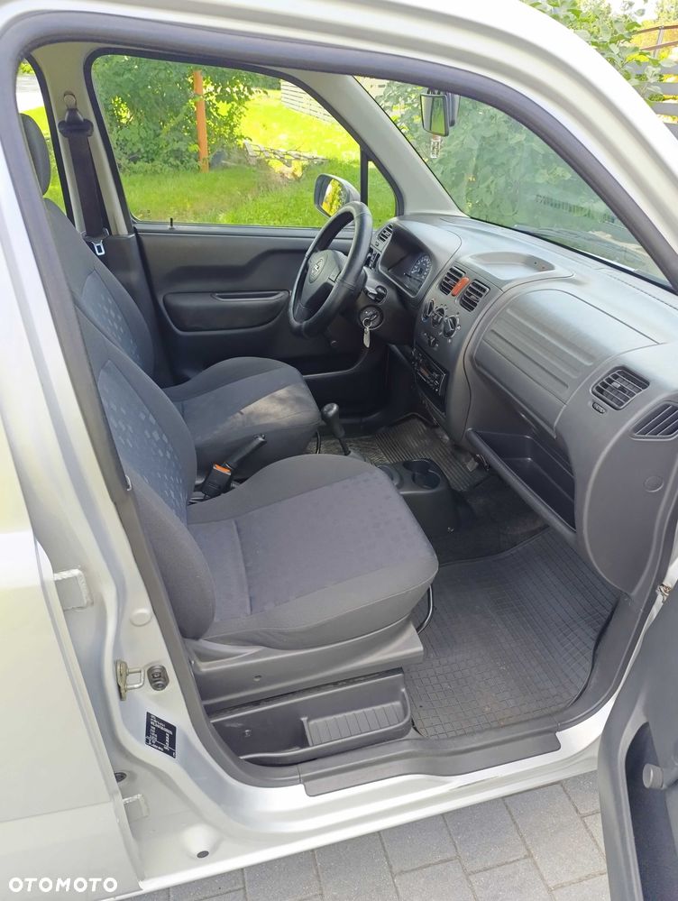 Opel Agila - 6