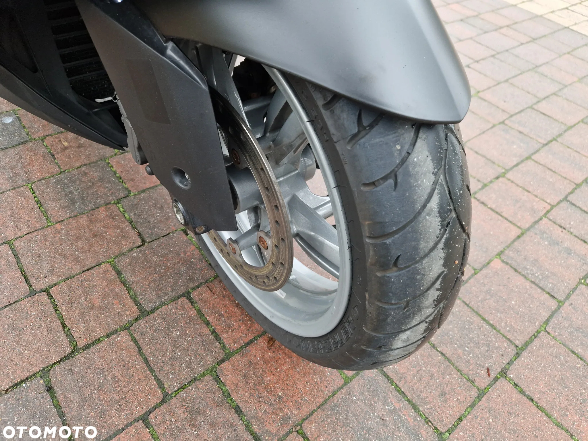 BMW C650 GT - 12