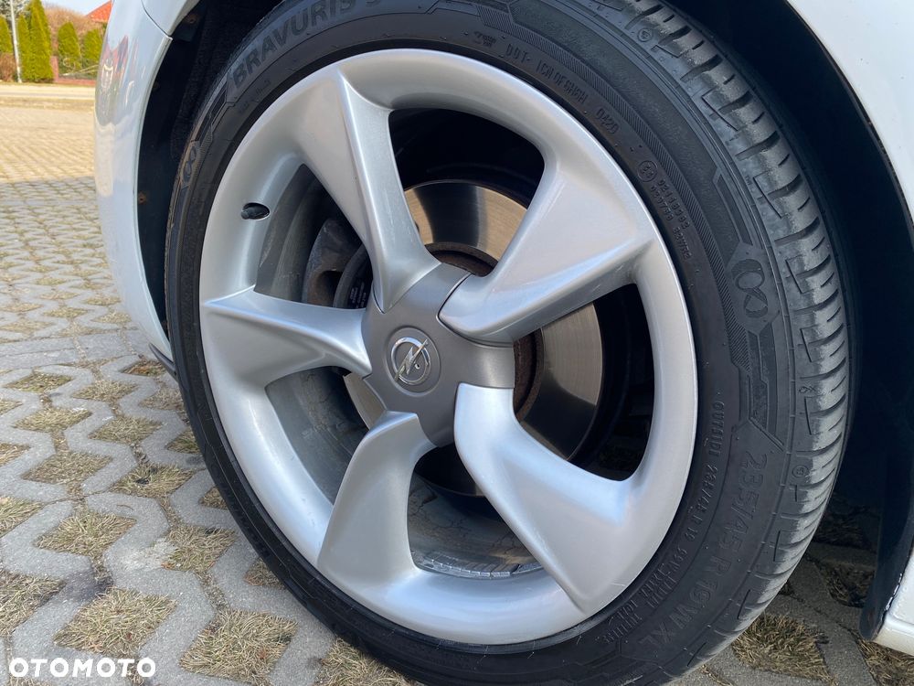 Opel Astra 1.4 Turbo ecoFLEX Start/Stop Edition - 11