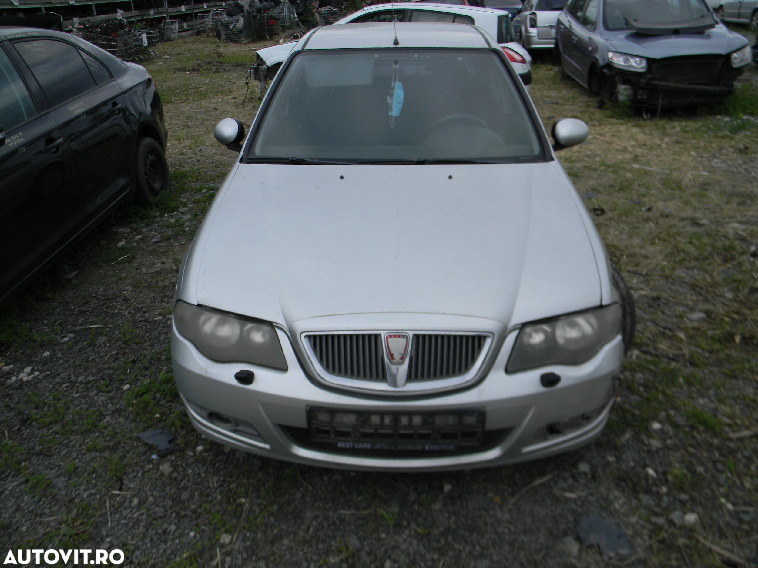 Dezmembrari  Rover 45 (RT)  1999  > 2005 2.0 iDT Motorina - 7