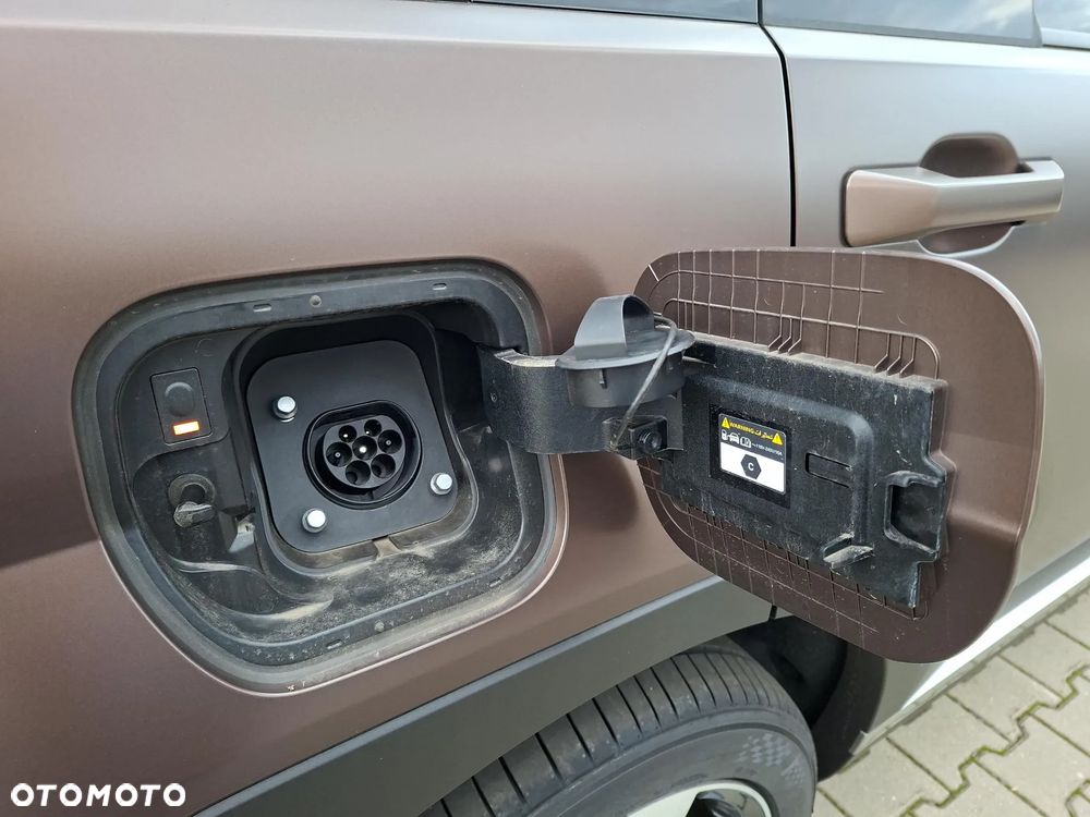 Hyundai Santa Fe 1.6 T-GDI PHEV Platinum 4WD 7os - 19