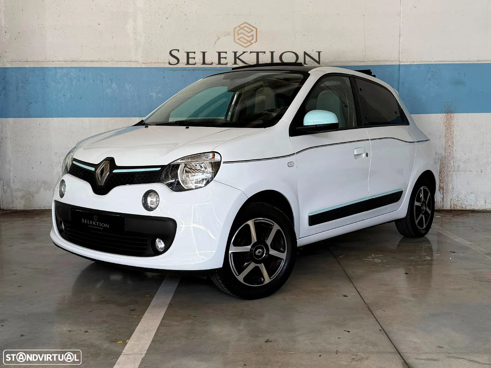 Renault Twingo 0.9 TCe Sport - 1