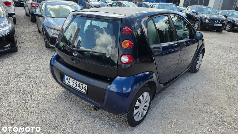 Smart Forfour pulse - 3