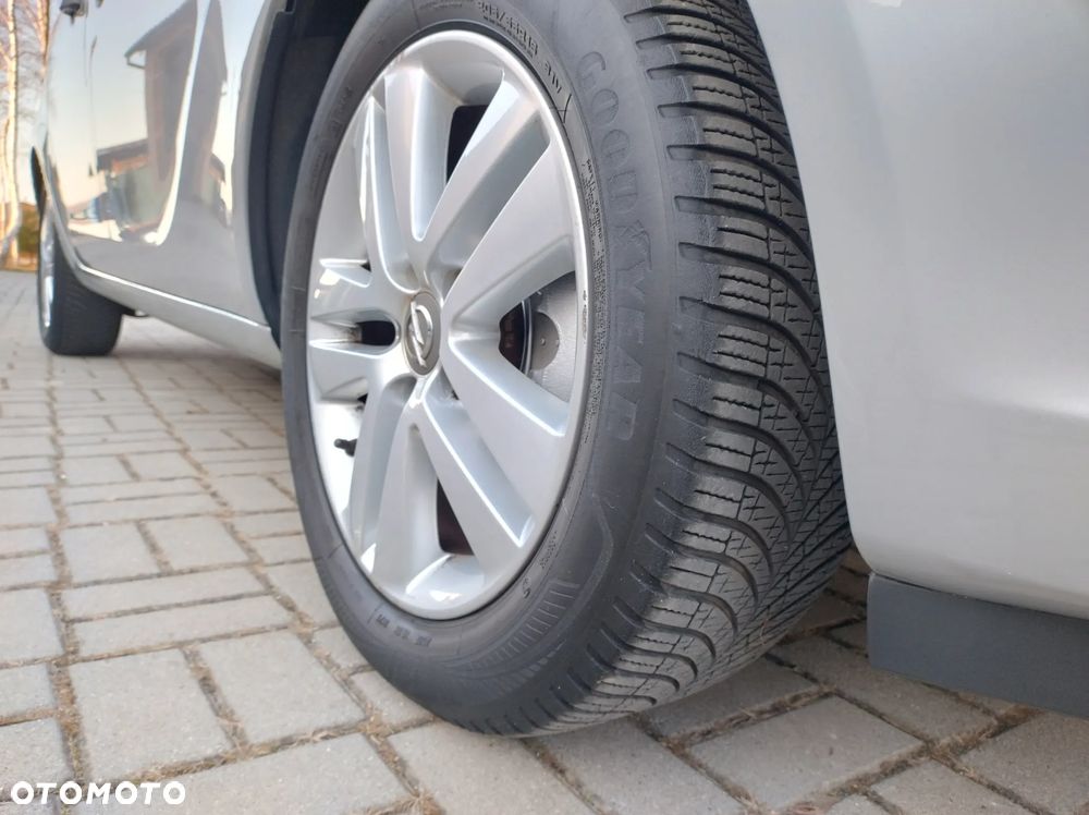 Opel Meriva 1.4 Active - 34