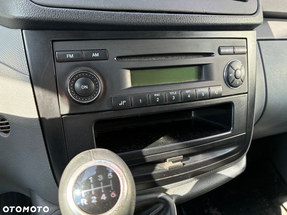 Mercedes-Benz Vito - 16