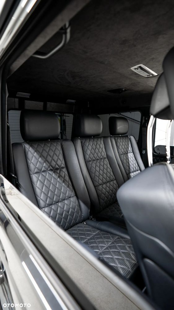 Mercedes-Benz Klasa G 63 AMG L - 24