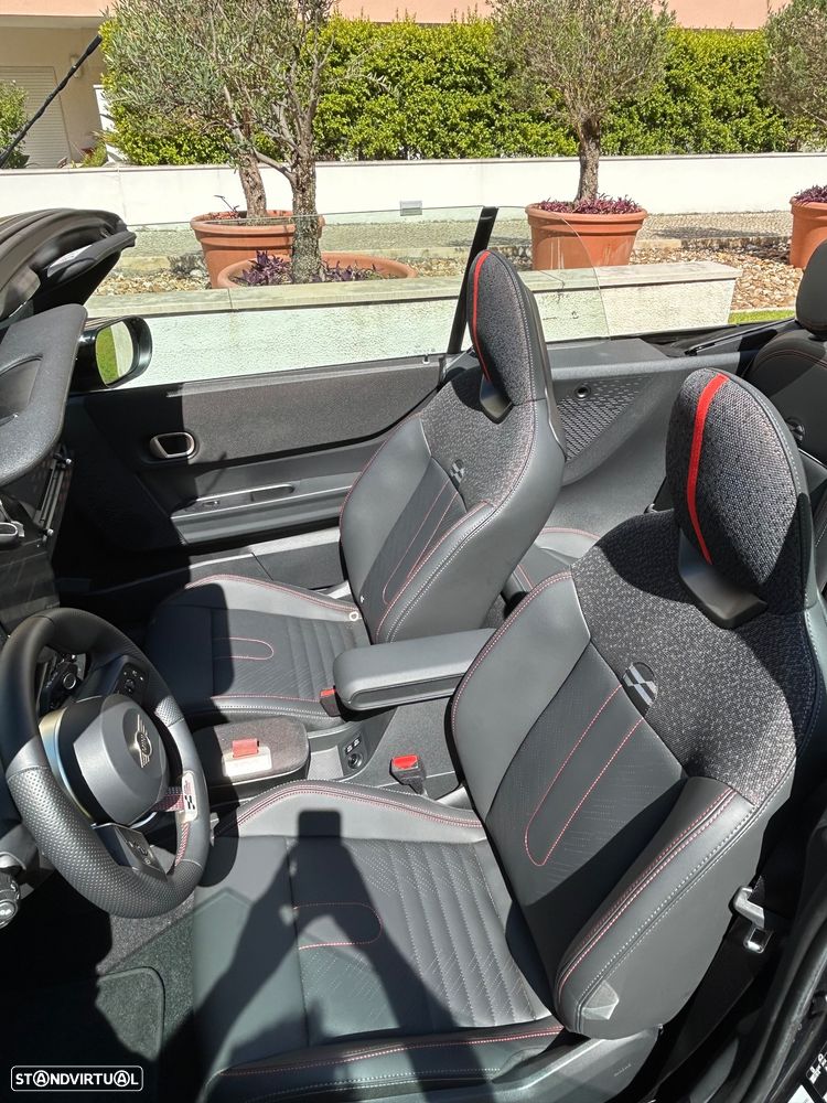MINI Cabrio C JCW - 7