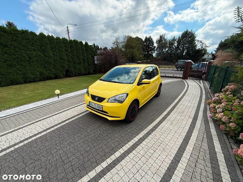 Seat Mii 1.0 Style Salsa - 2