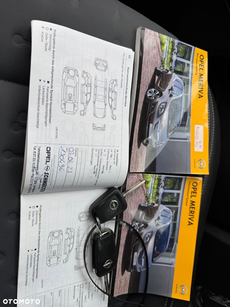 Opel Meriva 1.4 Innovation - 28