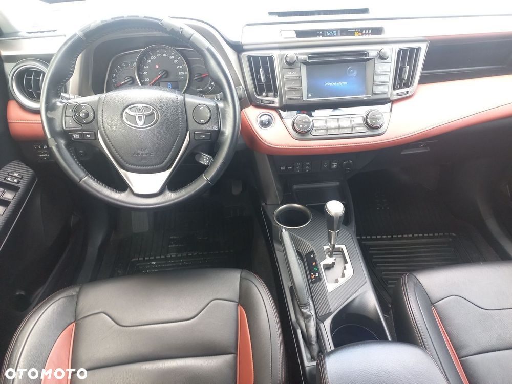 Toyota RAV4 2.0 Premium 4x4 MS - 16