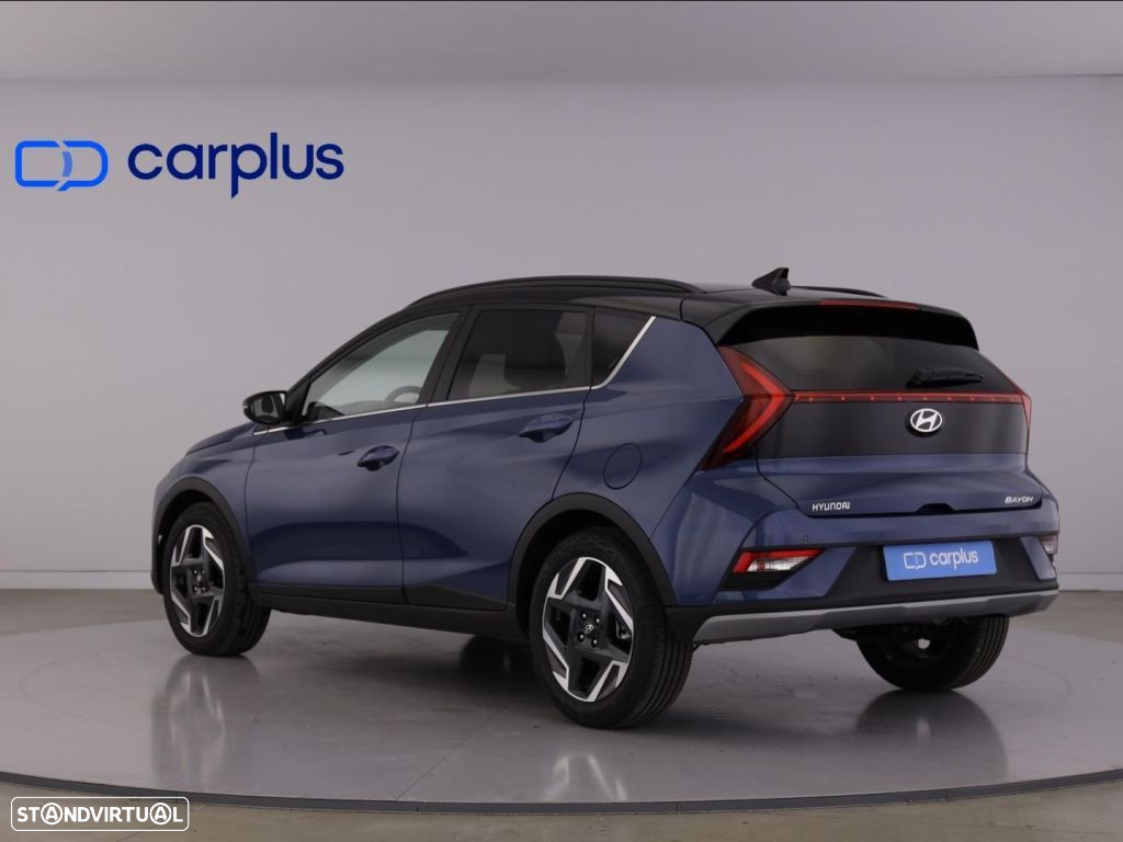 Hyundai Bayon 1.0 T-GDI Premium DCT - 5