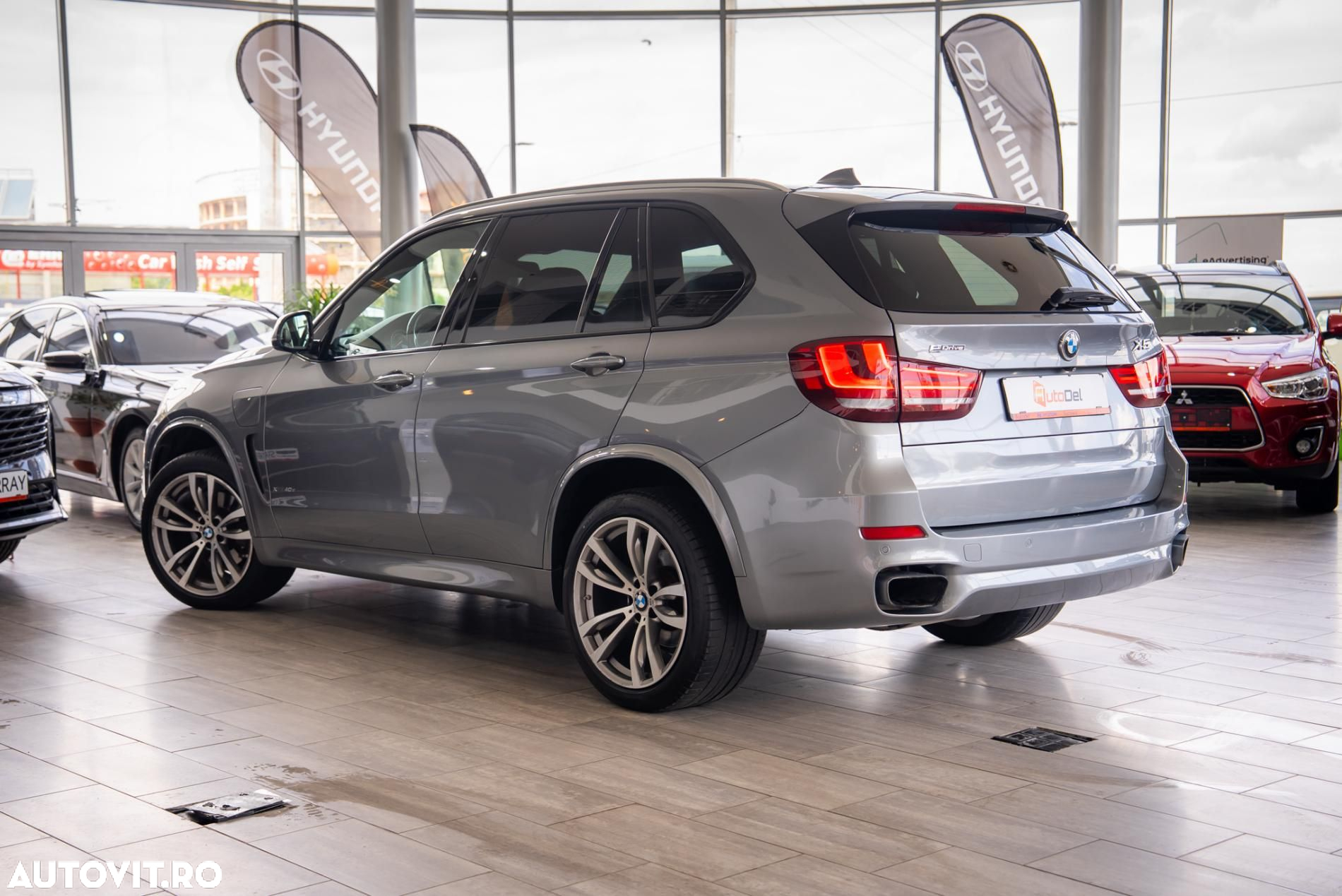 BMW X5 xDrive40e iPerformance - 3