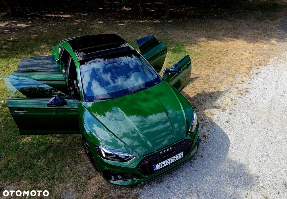 Audi RS5 Coupé - 17