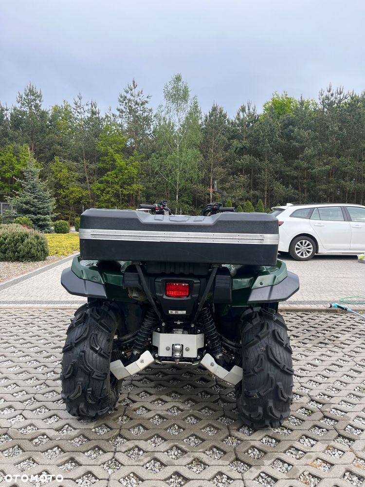 Yamaha Grizzly - 3