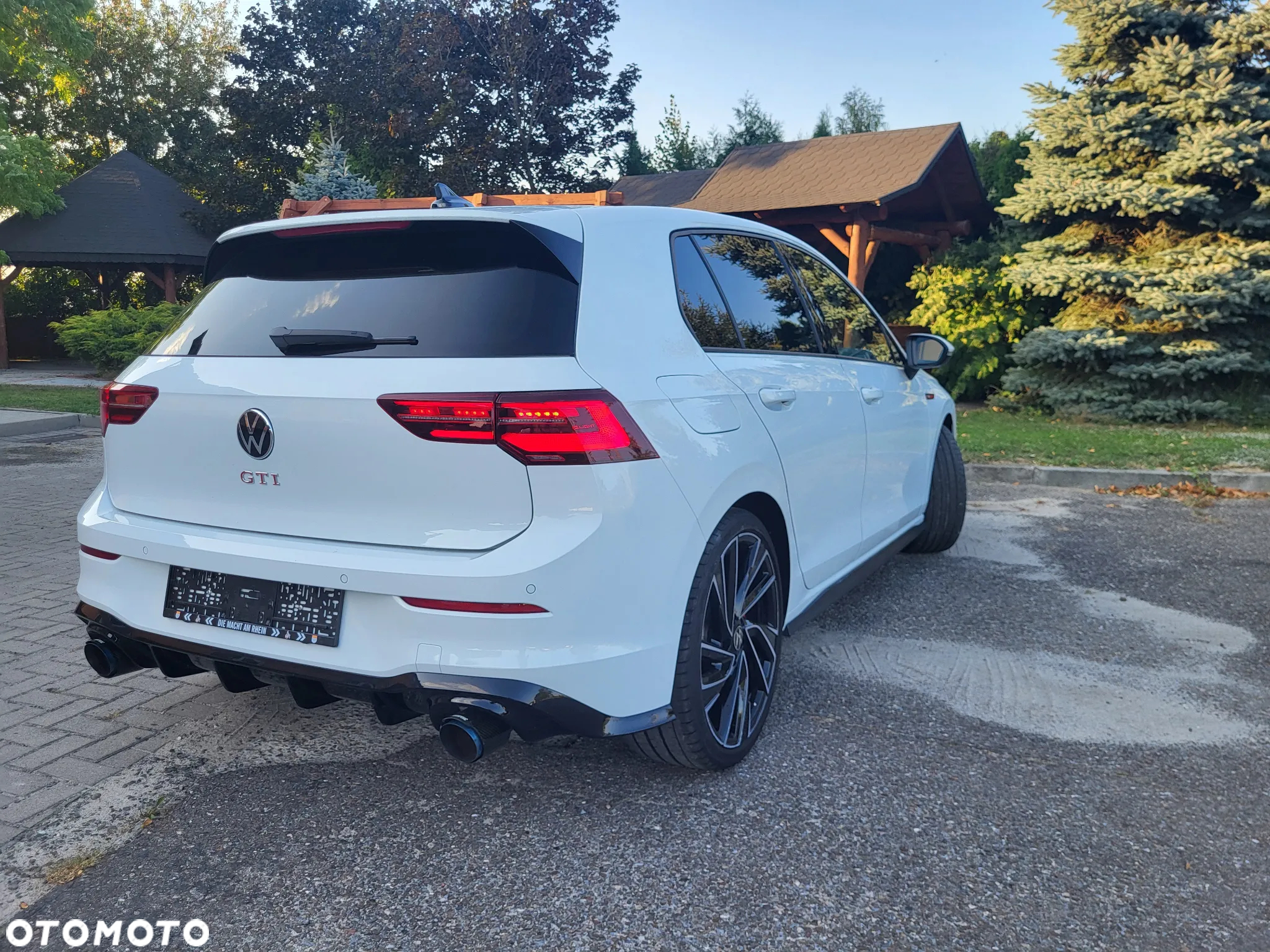 Volkswagen Golf VIII 2.0 TSI GTI DSG - 13