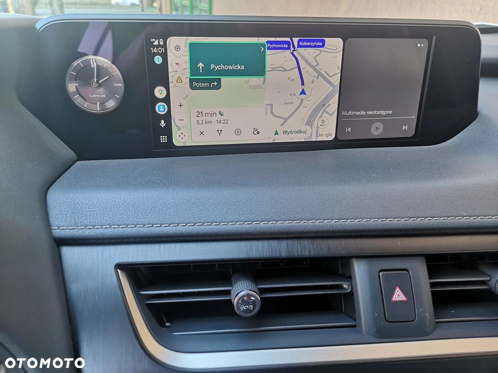 Lexus UX 250h Prestige AWD - 22