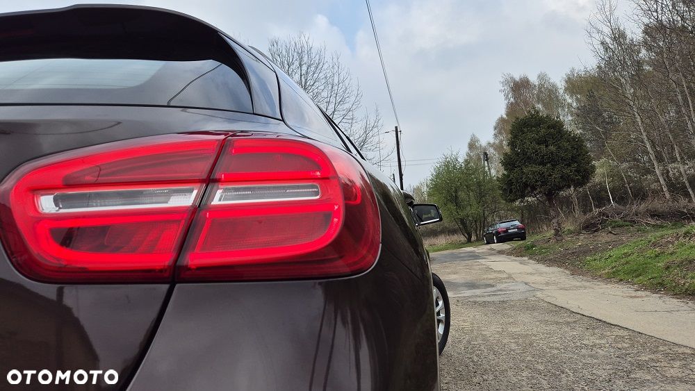 Mercedes-Benz GLA 180 (CDI) d Urban - 17