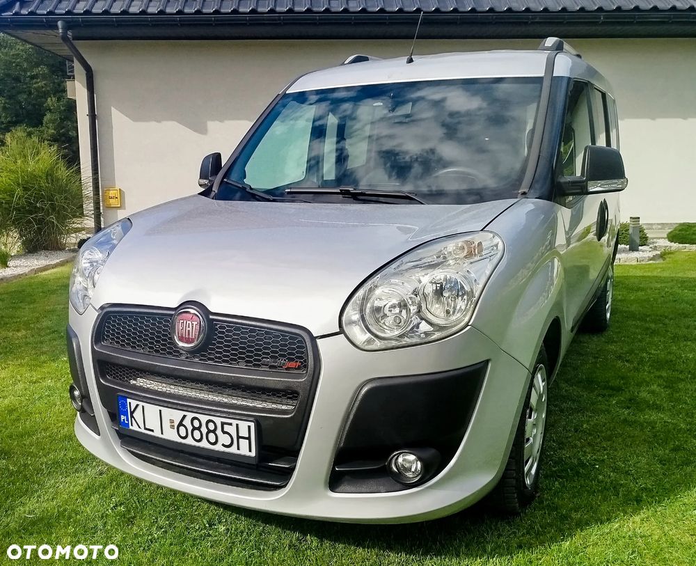 Fiat Doblo 1.6 Multijet 16V Active - 1