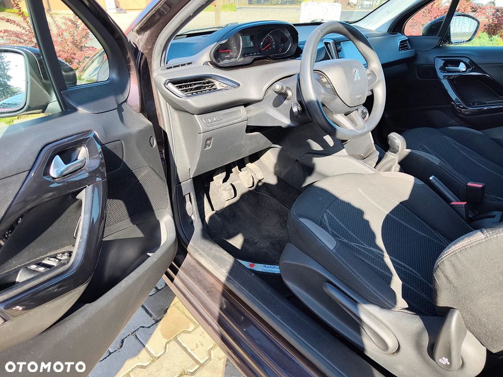 Peugeot 208 68 VTI Active - 15
