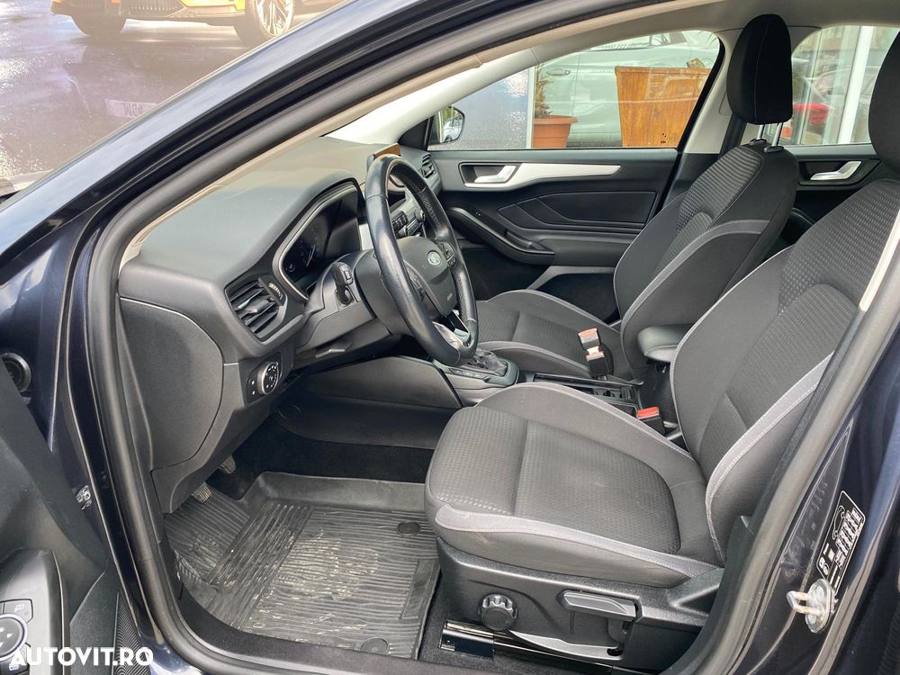 Ford Focus 1.0 EcoBoost MHEV Connected - 9