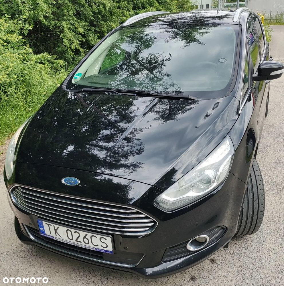 Ford S-Max 2.0 TDCi Trend - 28