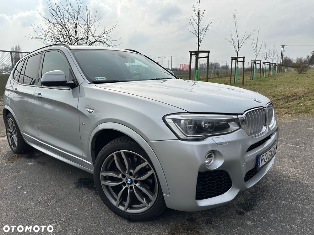 BMW X3 - 1