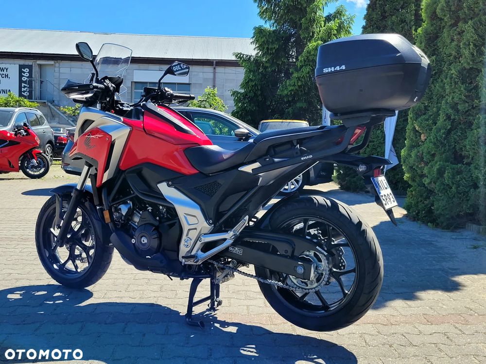 Honda NC - 12