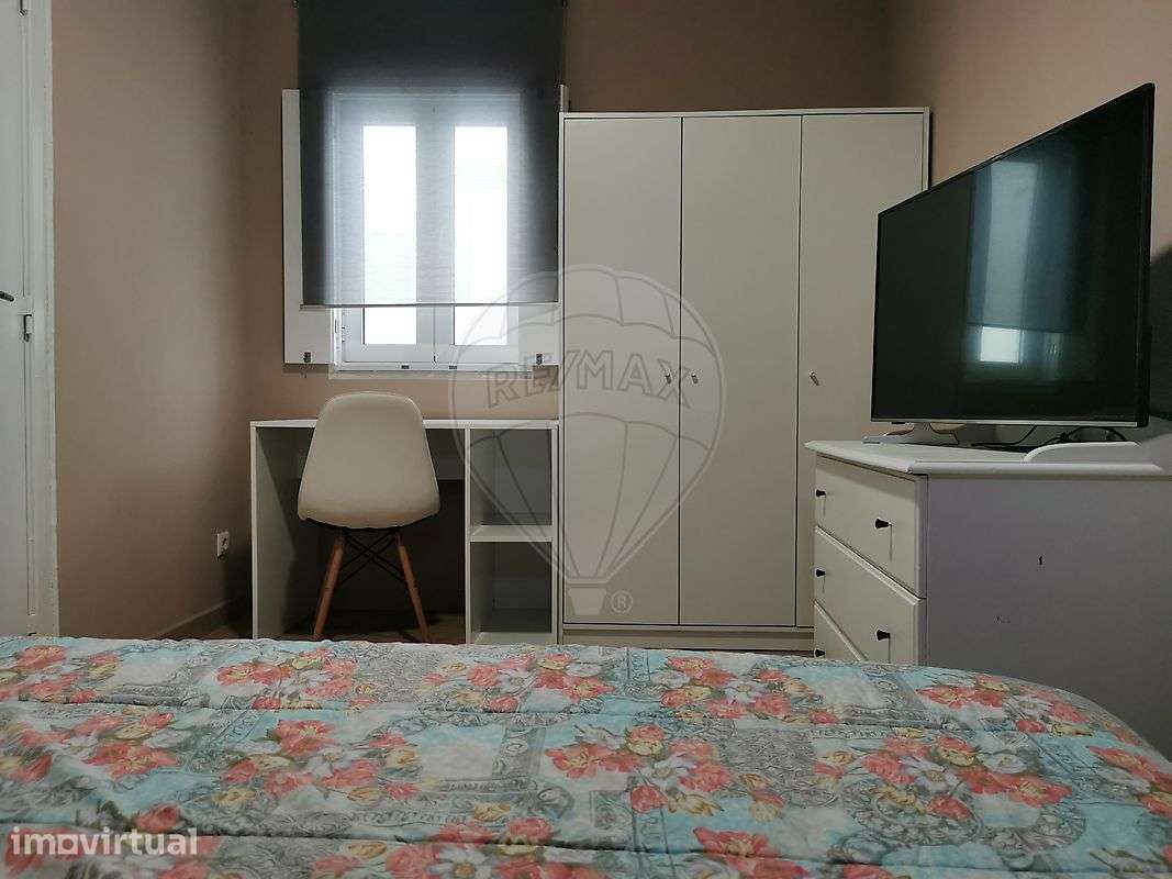 Moradia T1 para arrendamento - Grande imagem: 3/8