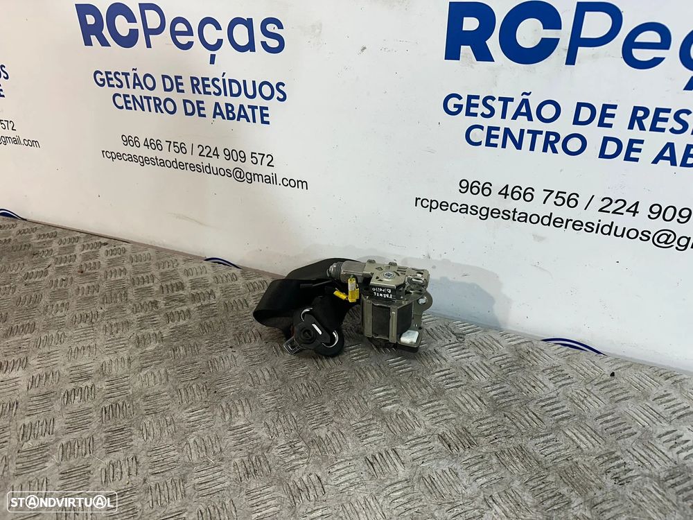.Cinto De Segurança Frente Frontal Esquerdo Original Alfa Romeo 147 937 2000 - 2010 - 4