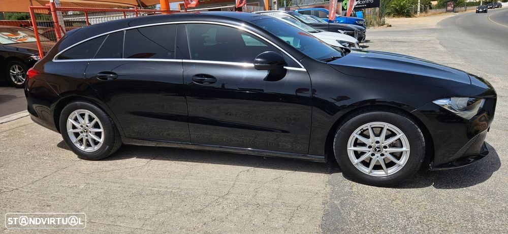 Mercedes-Benz CLA 180 d Shooting Brake Style Plus Aut. - 6