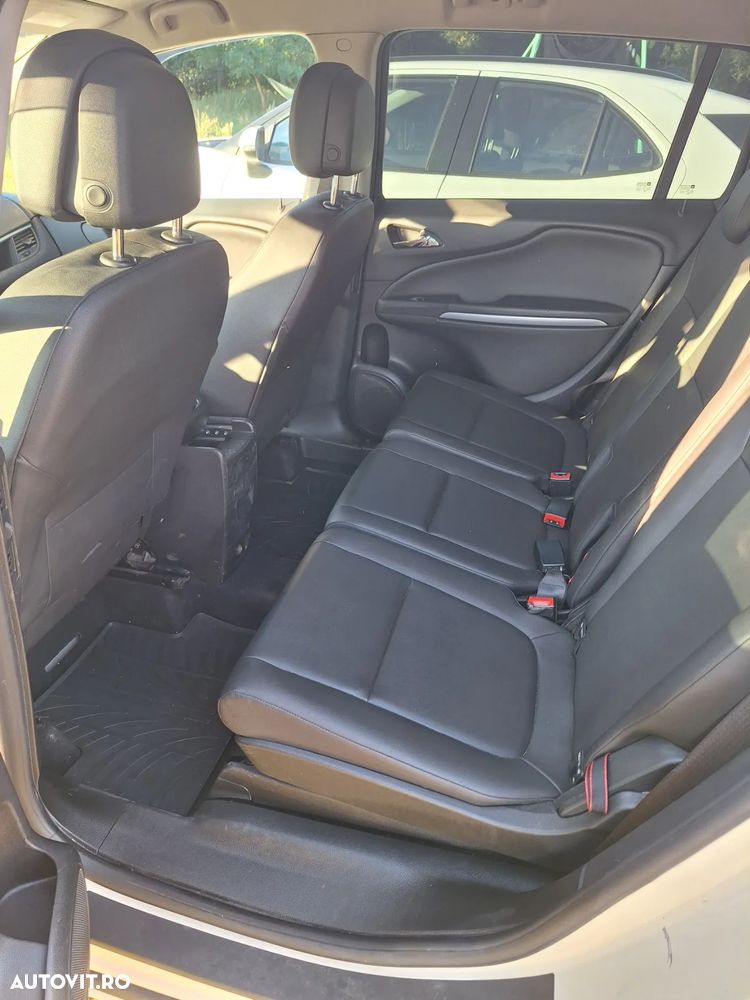 Opel Zafira Tourer 2.0 CDTI Automatik Active - 8