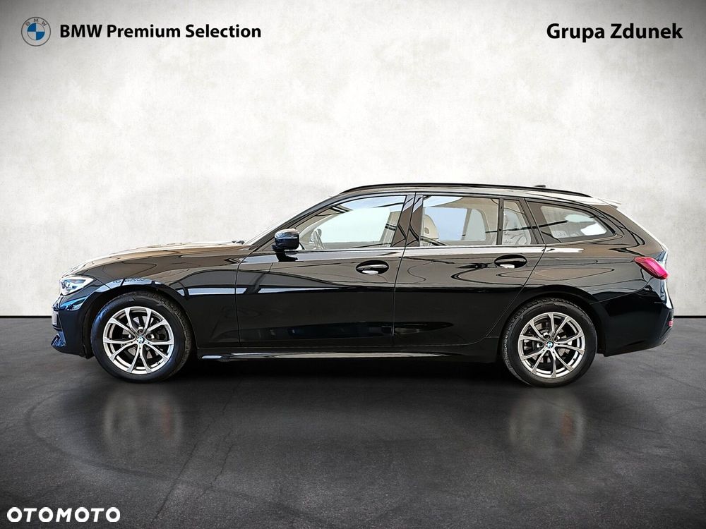 BMW Seria 3 320d xDrive Sport Line - 8