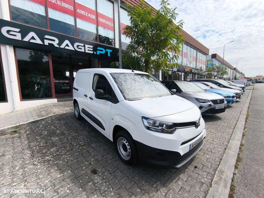 Toyota Proace City 1.5D L1 Active - 2