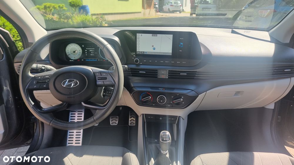 Hyundai Bayon 1.0 T-GDI Executive - 4