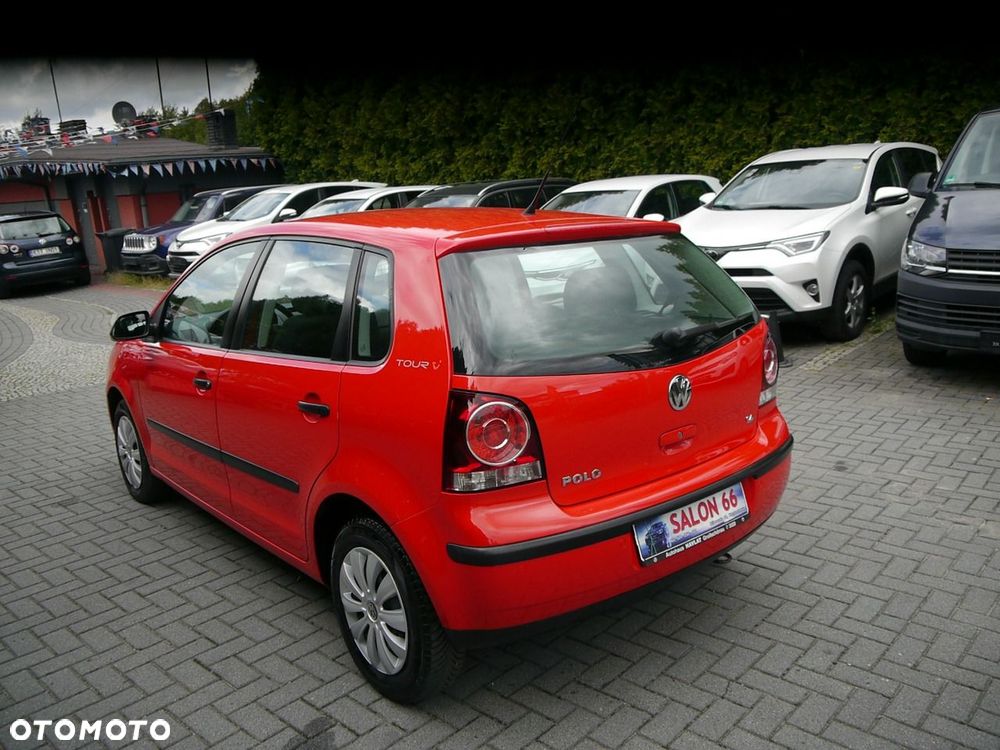 Volkswagen Polo 1.4 Automatik Comfortline - 6