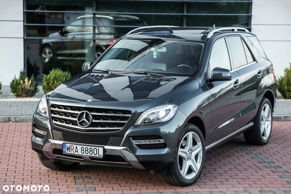 Mercedes-Benz ML 350 BlueTEC 4MATIC 7G-TRONIC - 2