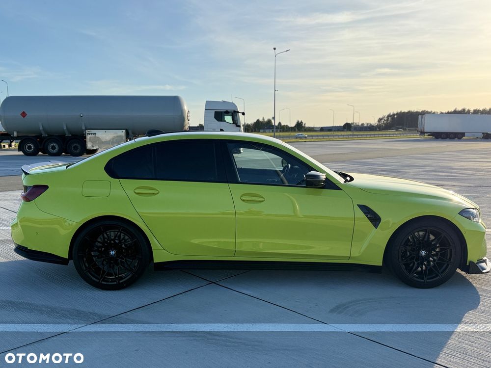 BMW M3 Competition - 13