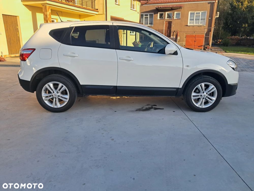 Nissan Qashqai 1.6 Acenta - 5