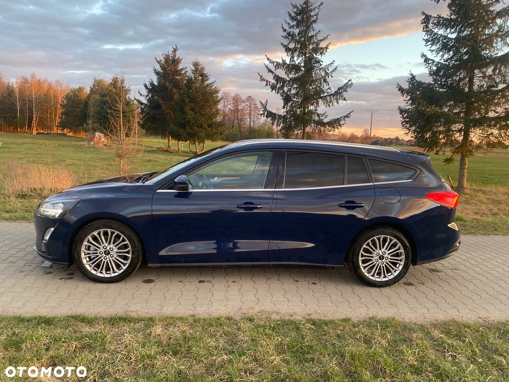 Ford Focus 2.0 EcoBlue Titanium X - 6