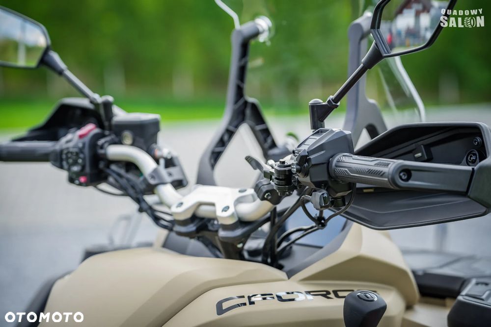 CFMoto CForce - 7