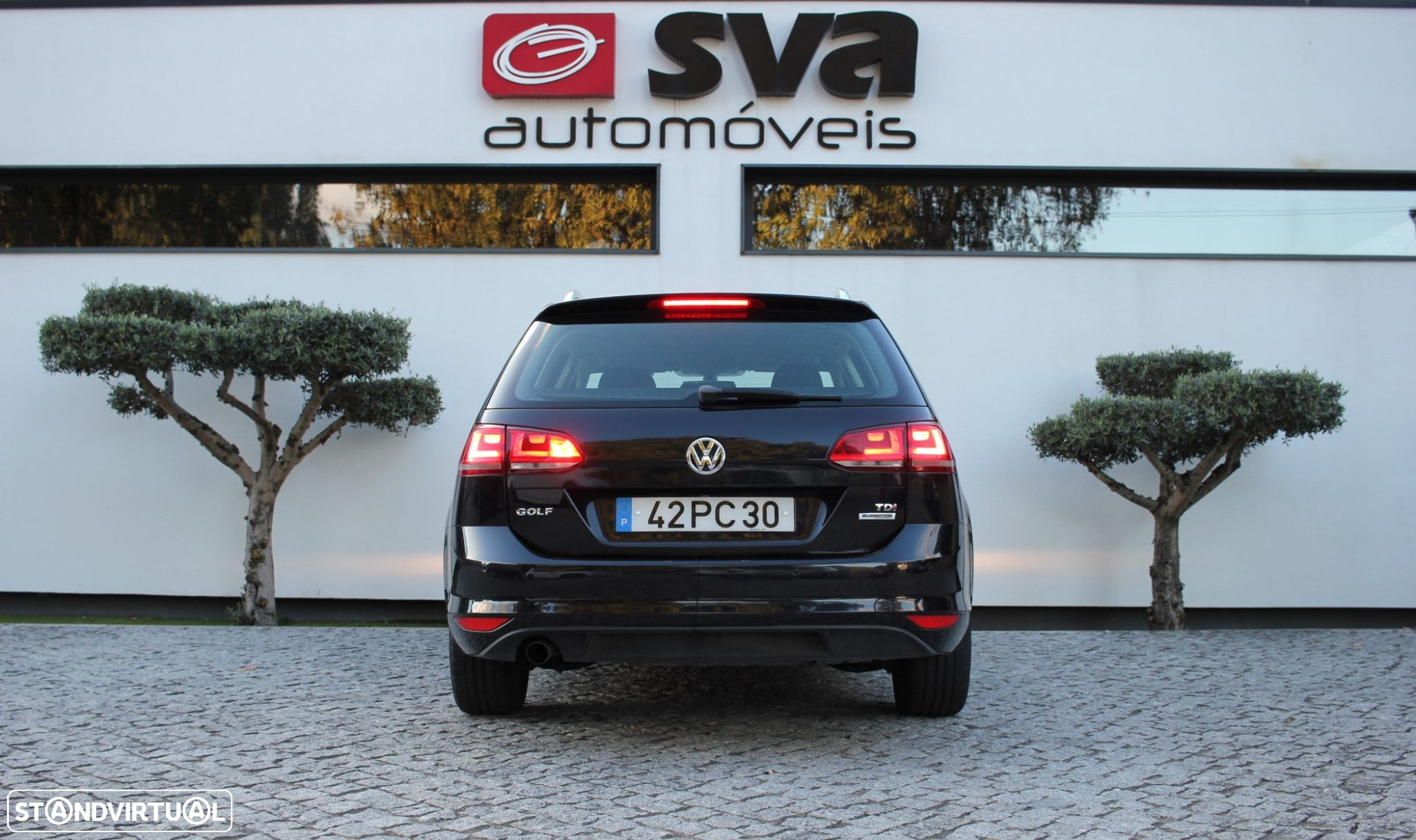 VW Golf Variant 1.6 TDi Confortline - 5