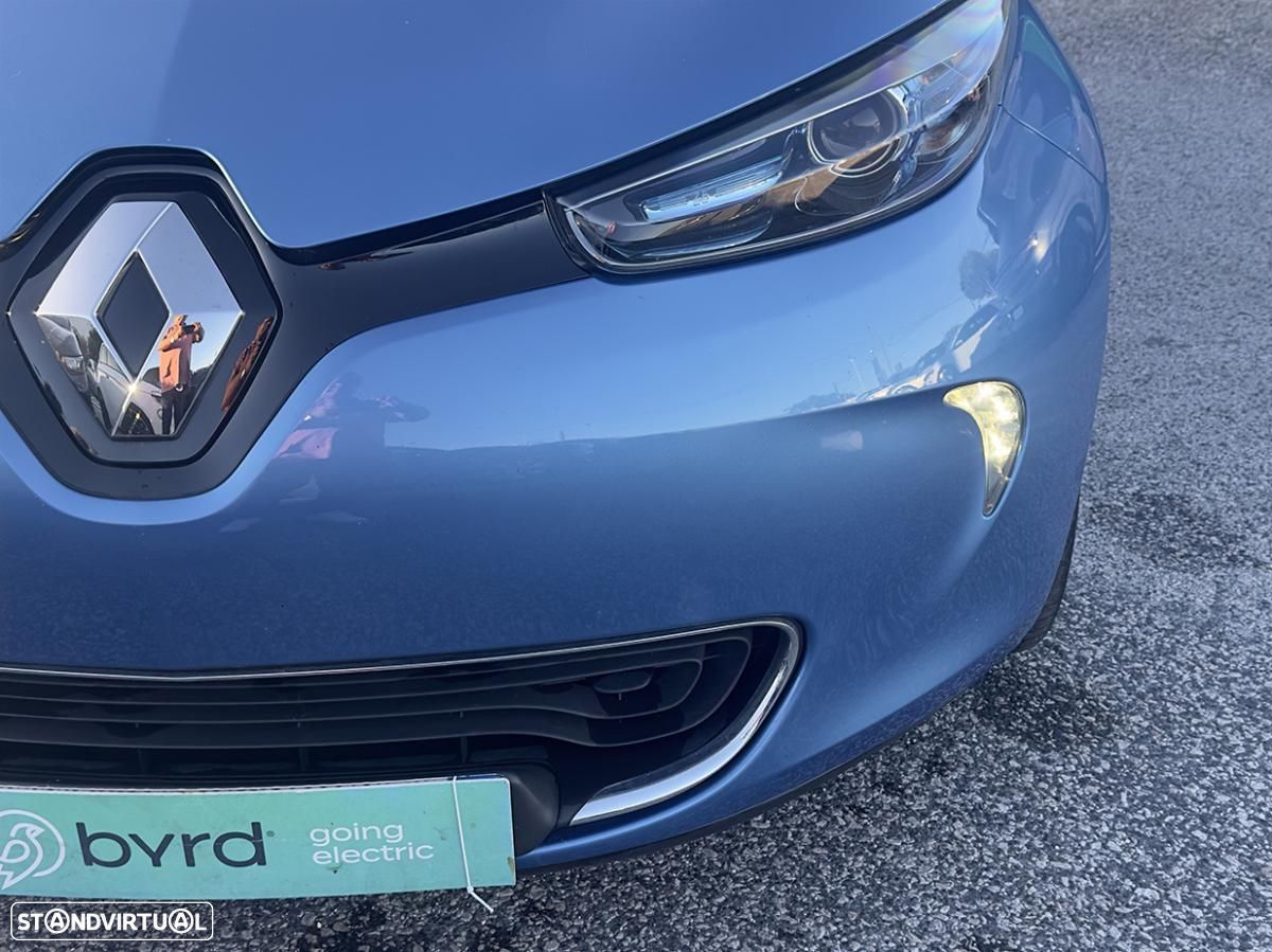 Renault Zoe (c/ Bateria) Intens - 4