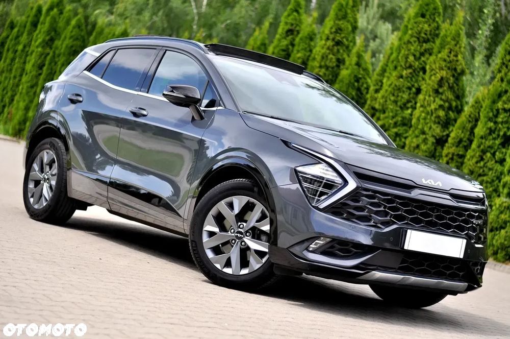 Kia Sportage 1.6T-GDI 2WD GT-Line - 5