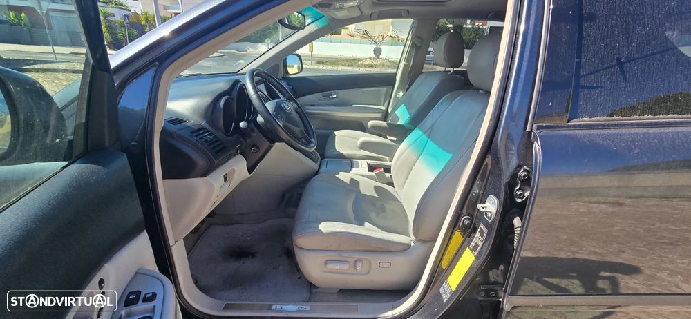 Lexus RX 400h Medium 17 - 8