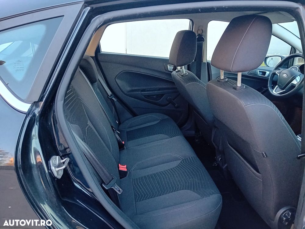 Ford Fiesta 1.0 EcoBoost Titanium - 7