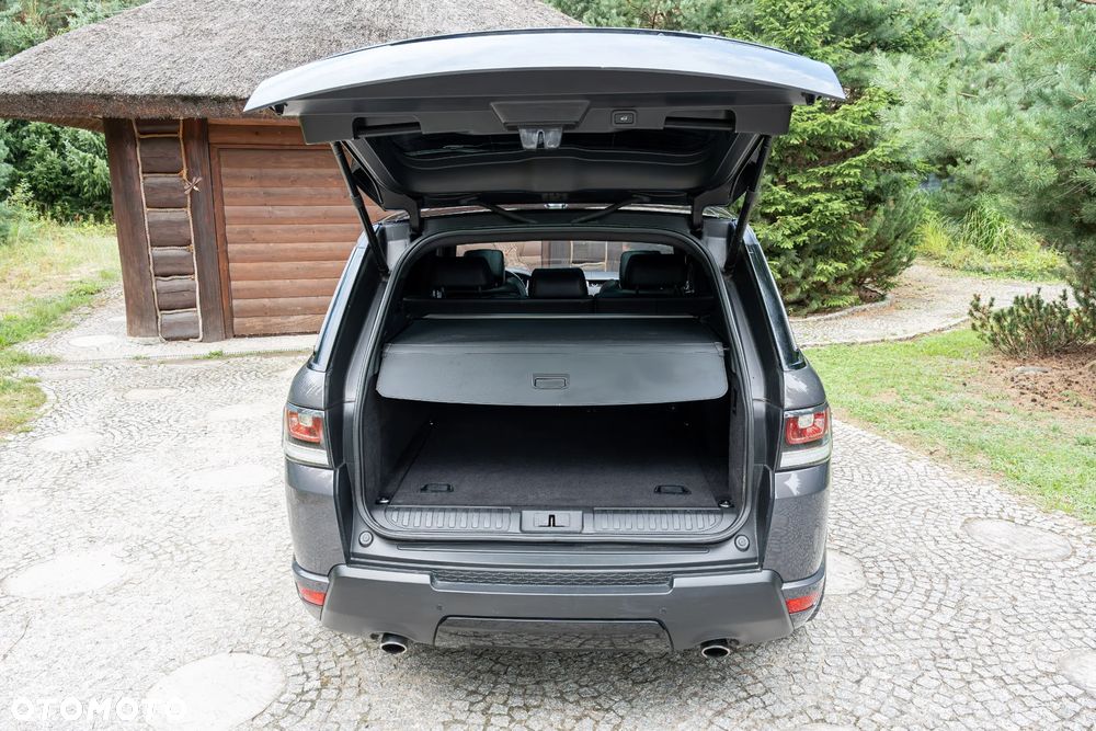 Land Rover Range Rover Sport S 3.0 SD V6 AB Dynamic - 18